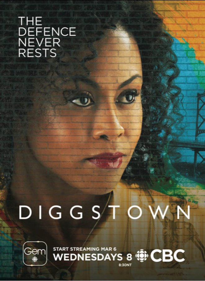 Diggstown Poster
