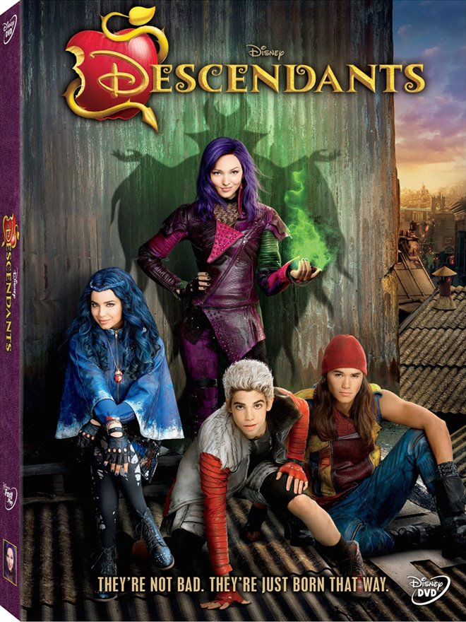 Disney's Descendants Poster