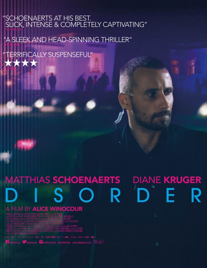 Disorder Movie Poster