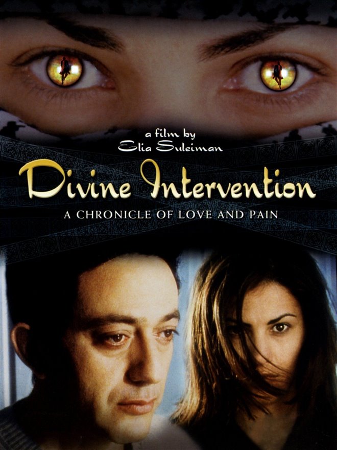 Divine Intervention Large Poster
