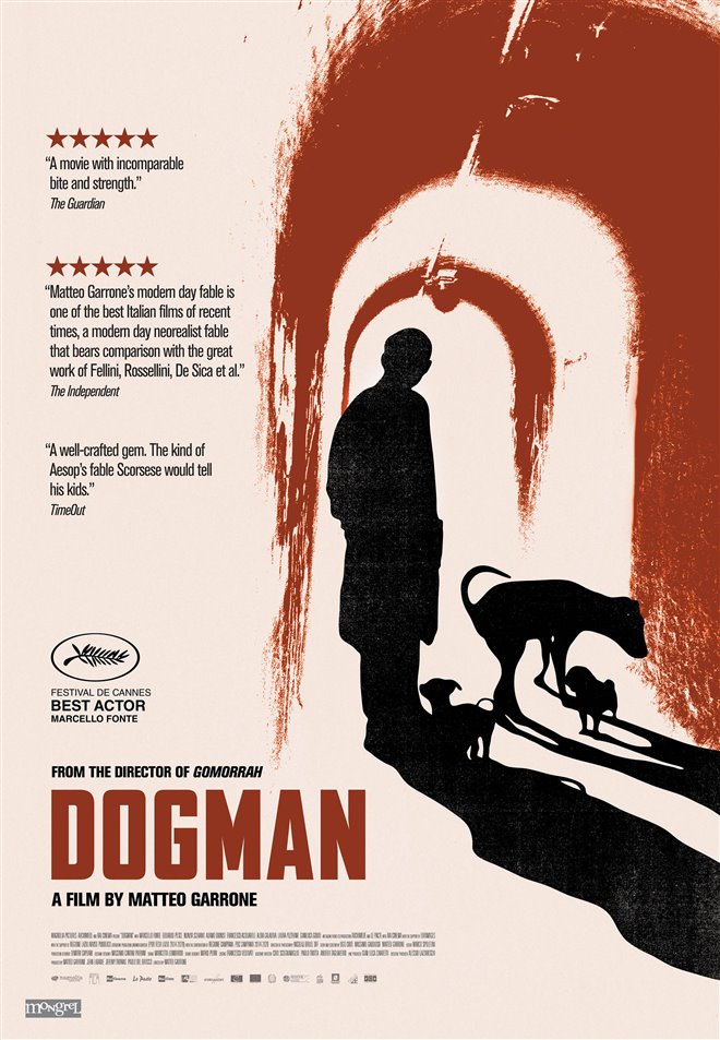 Dogman Large Poster