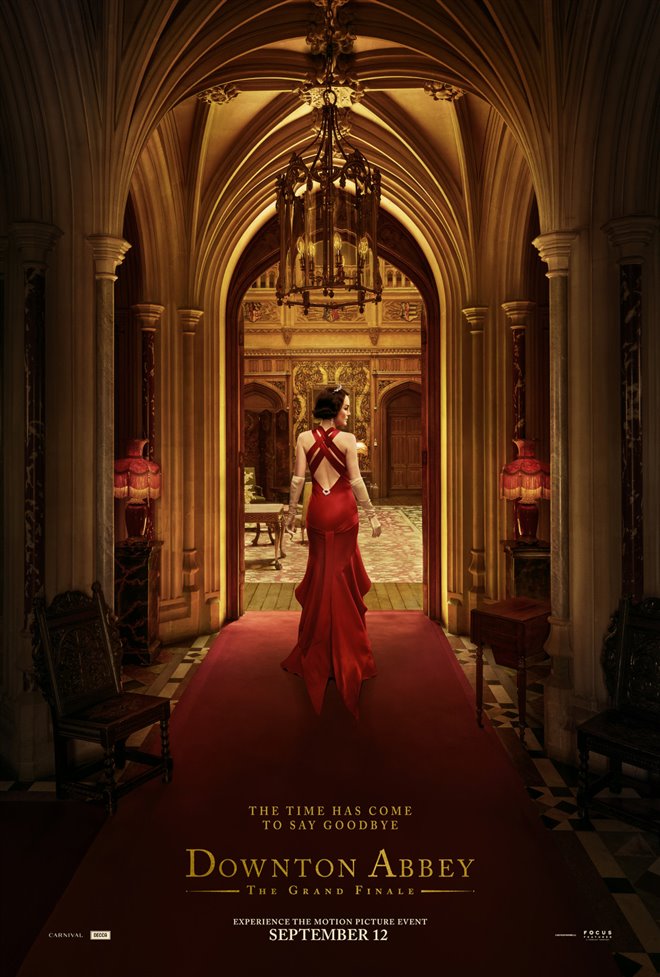 Downton Abbey: The Grand Finale Large Poster
