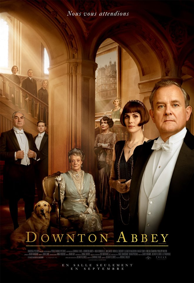 Downton Abbey (v.f.) Poster