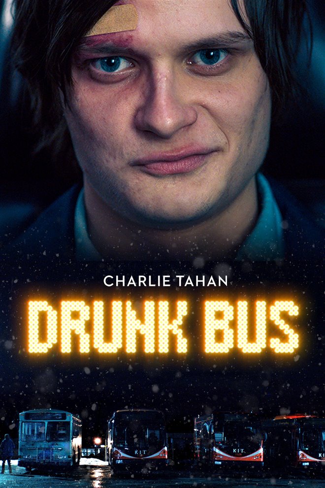 Drunk Bus (2020) Large Poster