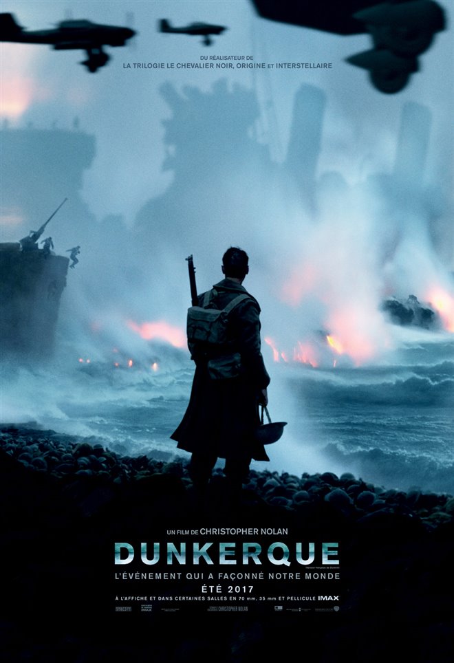 Dunkerque Large Poster