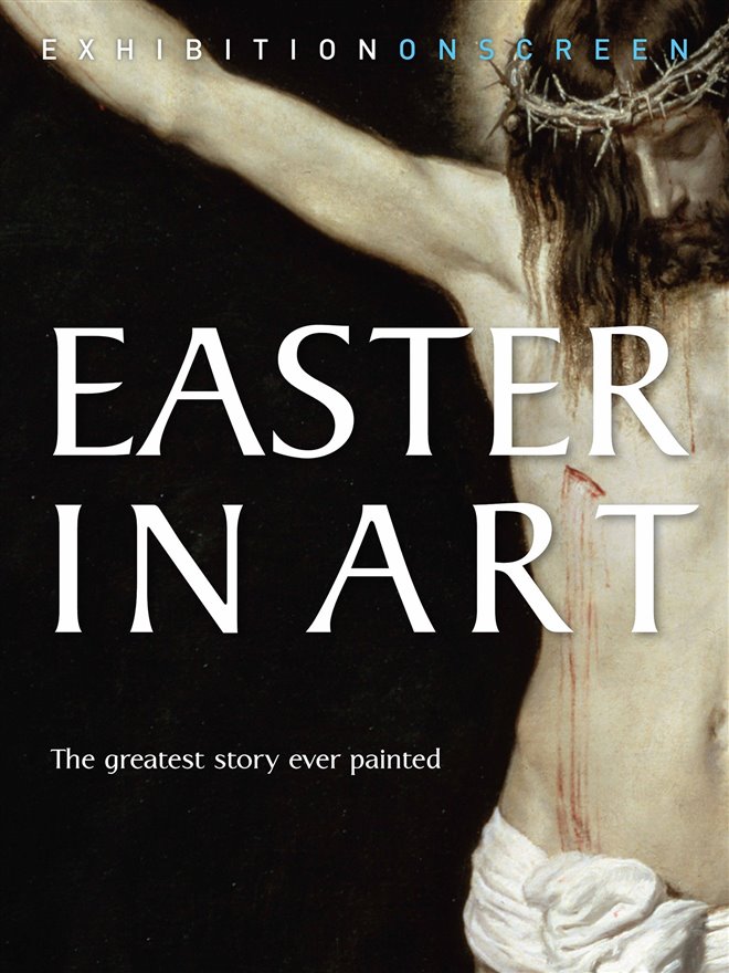 Easter in Art Large Poster