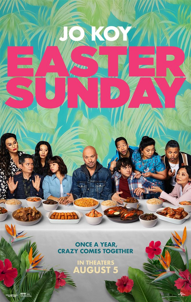 Easter Sunday Large Poster