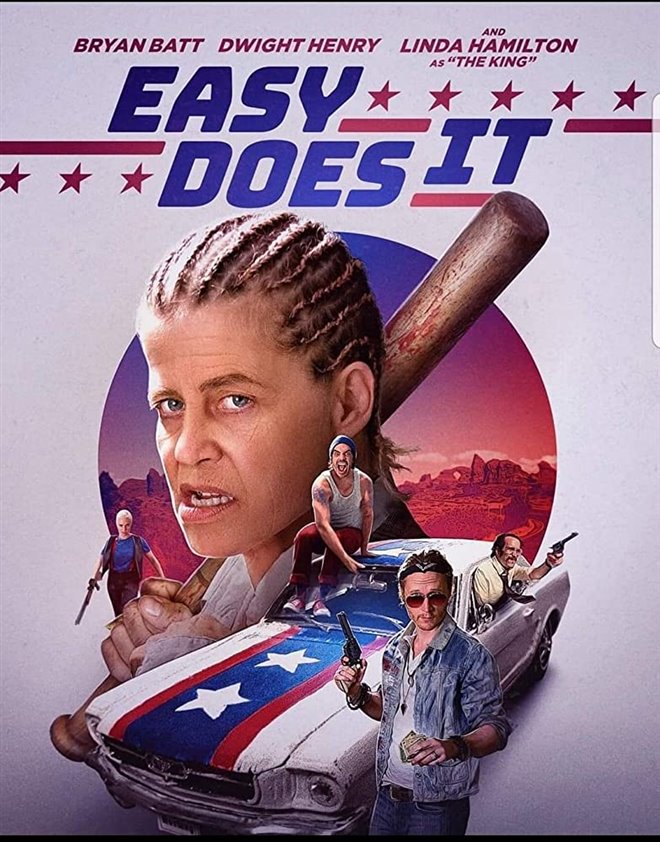 Easy Does It Poster