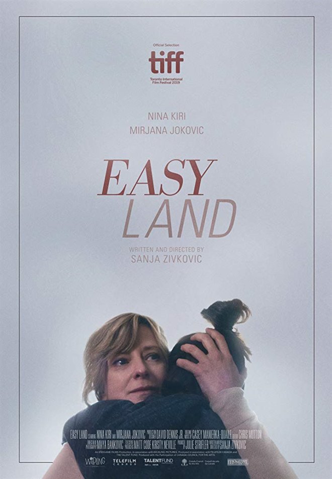 Easy Land Poster