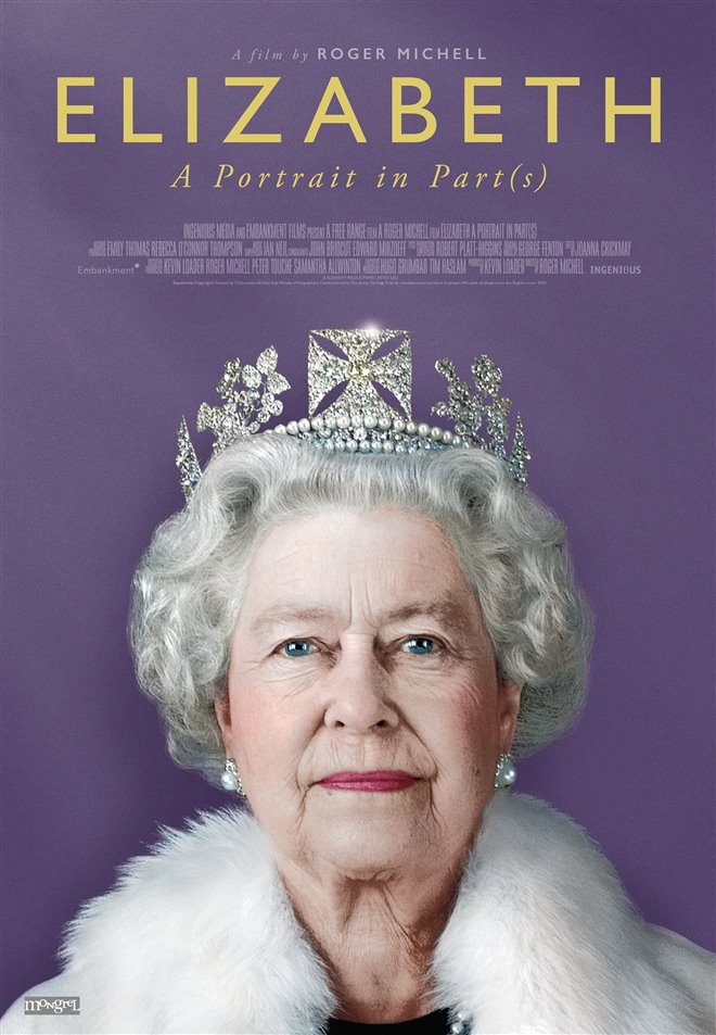 Elizabeth: A Portrait in Part(s) Poster