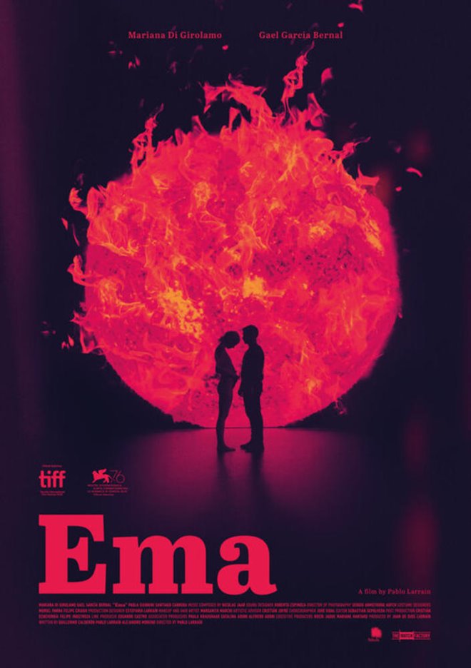 Ema (v.o.s-t.f.) Large Poster