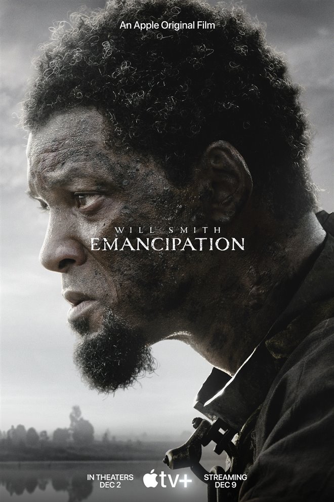 Emancipation (Apple TV+) Poster