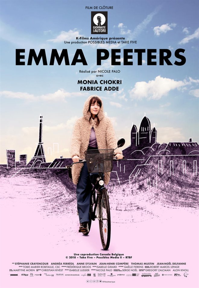 Emma Peeters Large Poster