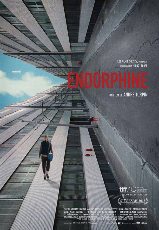 Endorphine Large Poster