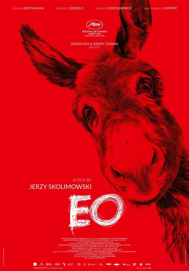 EO (v.o.s.-t.f.) Large Poster