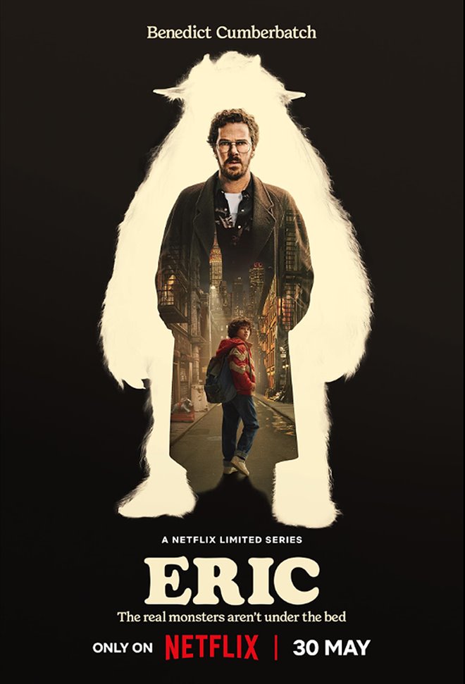Eric (Netflix) Poster