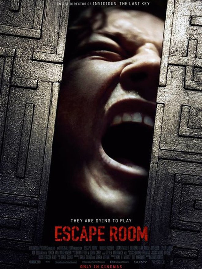 Escape Room 2: Mueres por salir Poster
