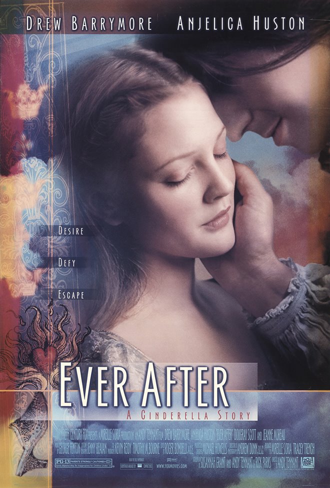 Ever After: A Cinderella Story Large Poster