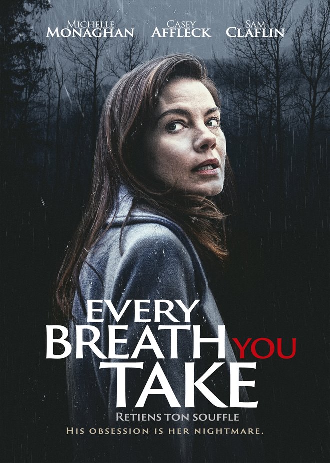 Every Breath You Take Poster