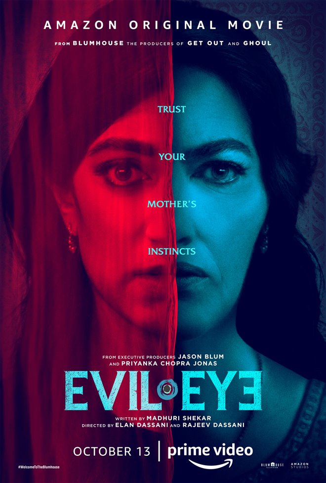 Evil Eye (Prime Video) Poster