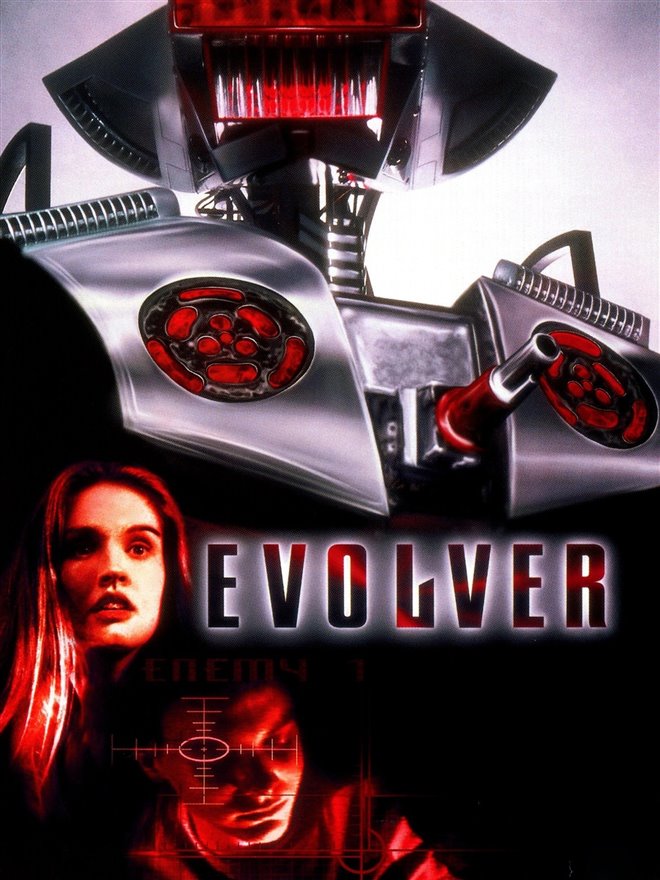 Evolver Poster
