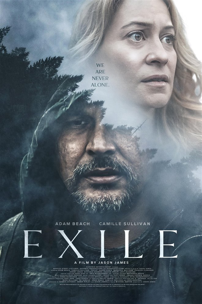 Exile Poster