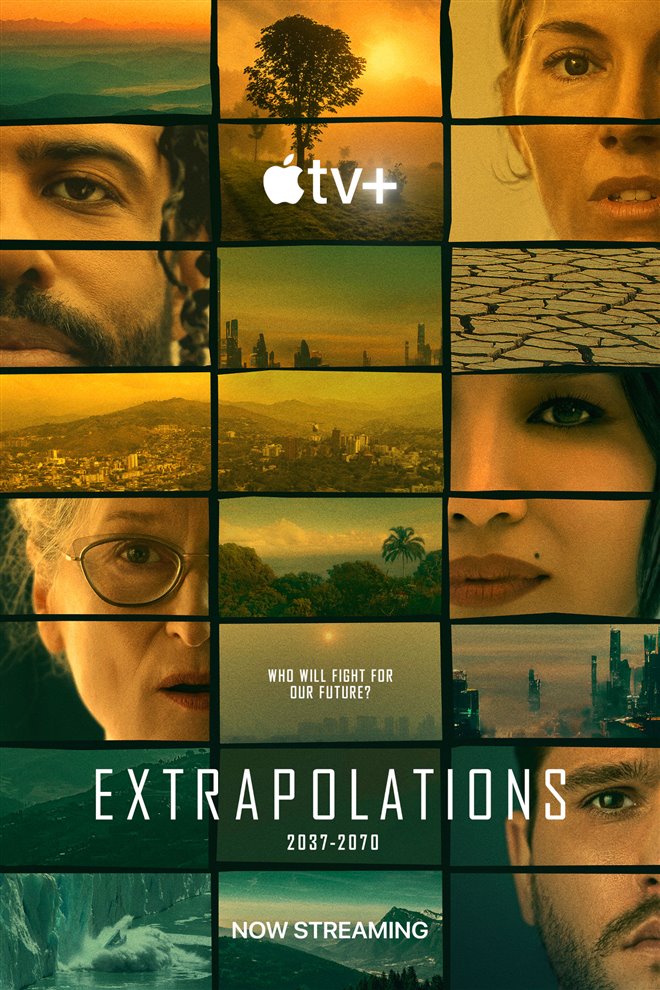 Extrapolations (Apple TV+) Poster