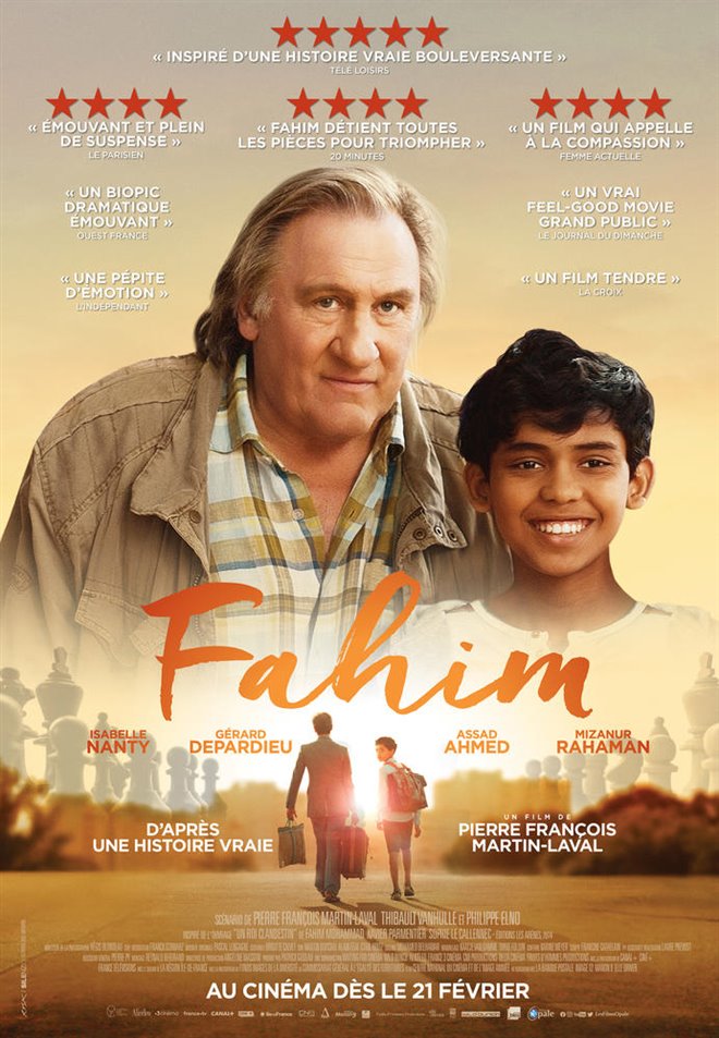 Fahim (v.o.f.) Poster