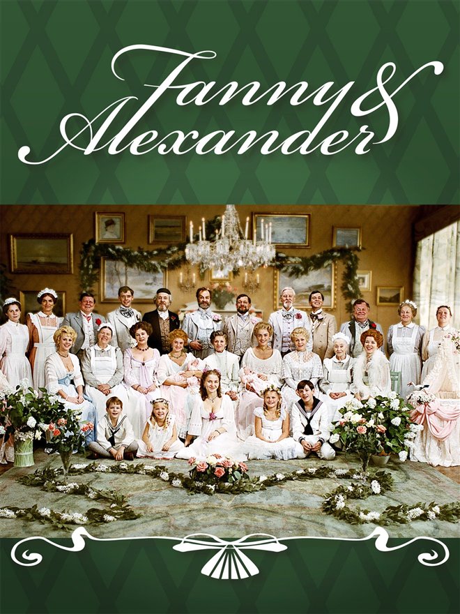 Fanny and Alexander Poster