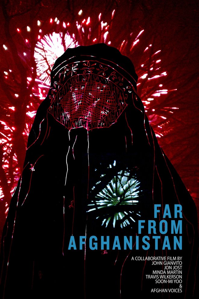 Far From Afghanistan Poster