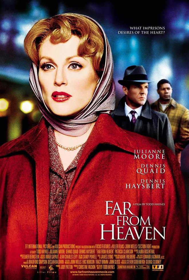 Far From Heaven Large Poster