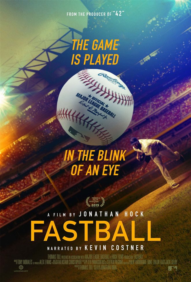 Fastball Large Poster