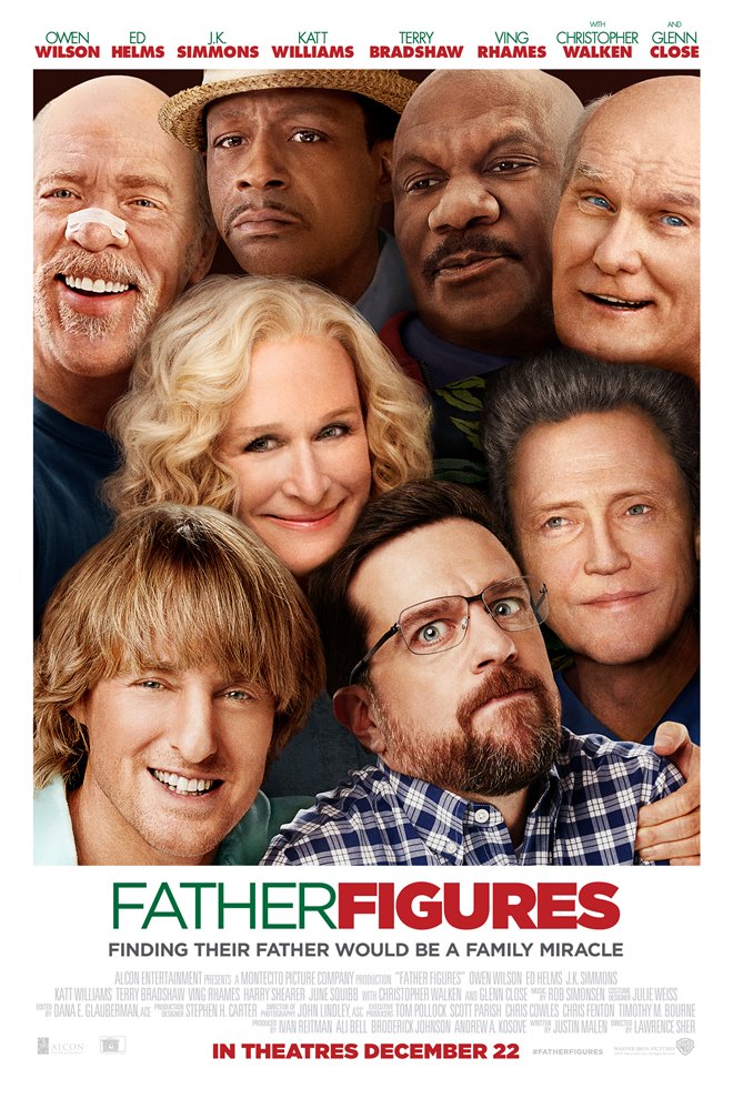 Father Figures Large Poster