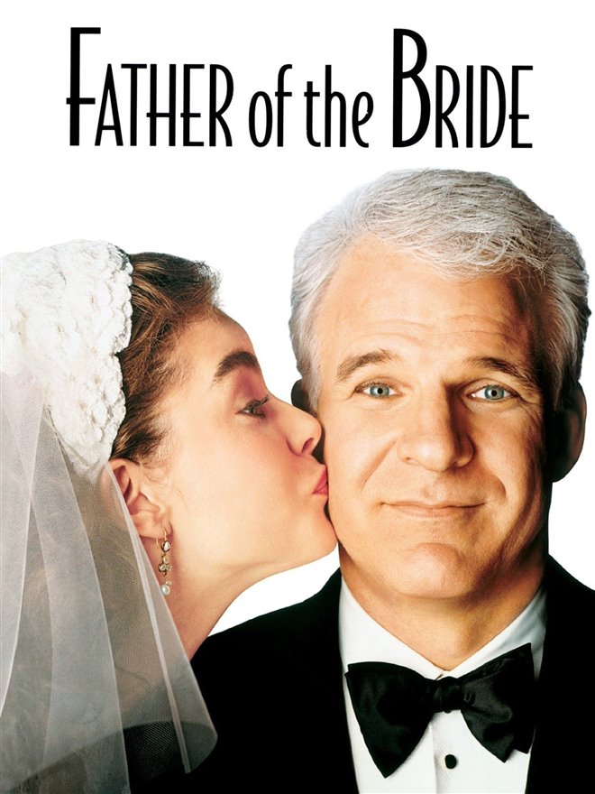 Father of the Bride Large Poster