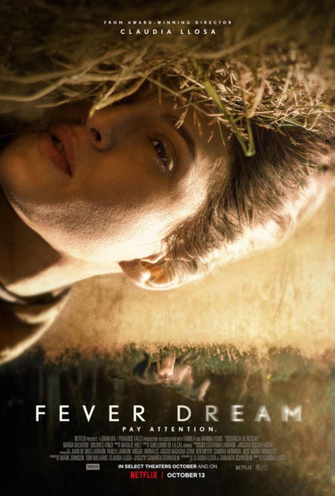 Fever Dream Movie Poster