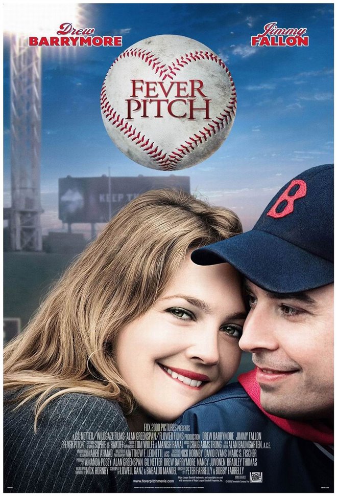 Fever Pitch Large Poster