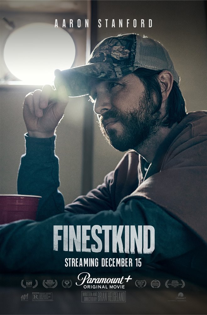 Finestkind (Paramount+) Poster