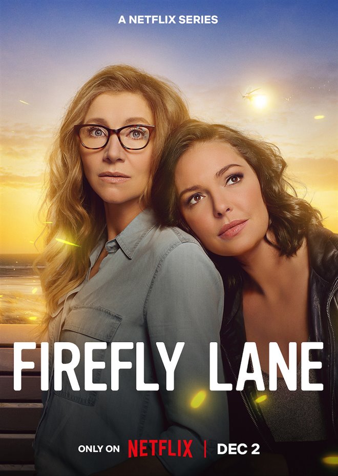Firefly Lane (Netflix) Poster