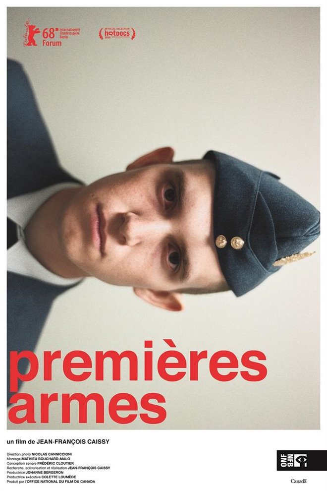 First Stripes Poster