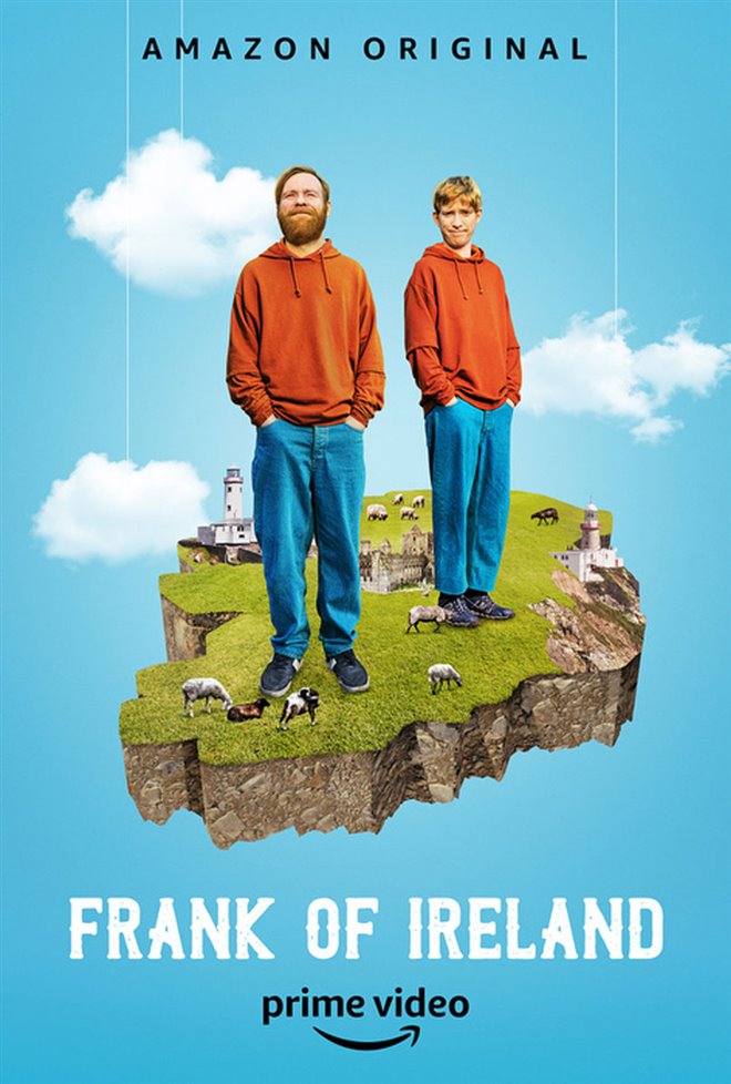 Frank of Ireland (Prime Video) Poster