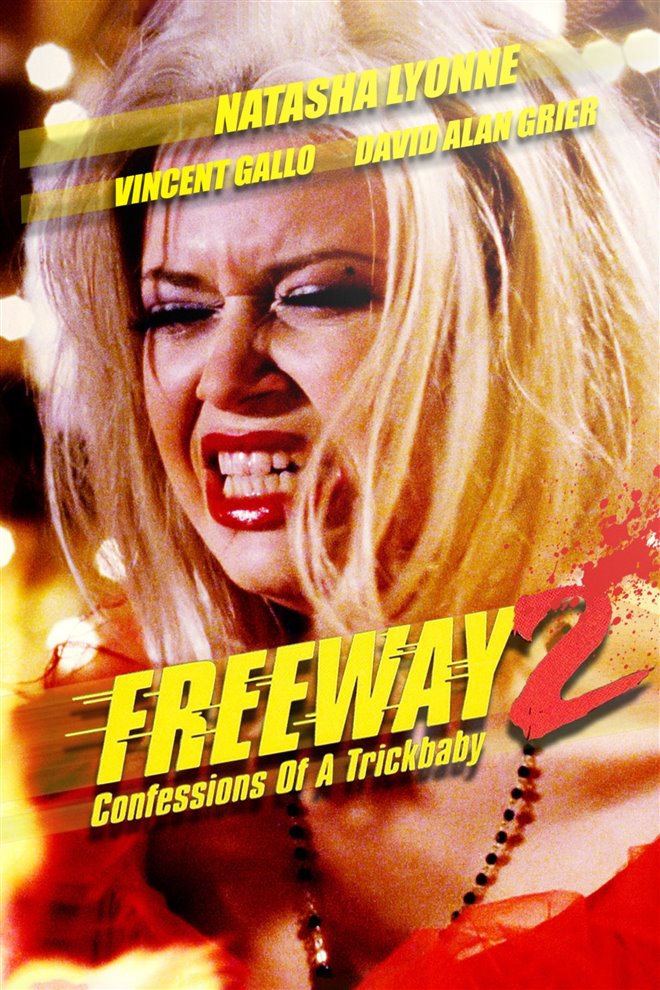 Freeway II: Confessions of a Trickbaby Poster