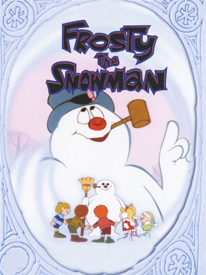 Frosty the Snowman (1969) Poster