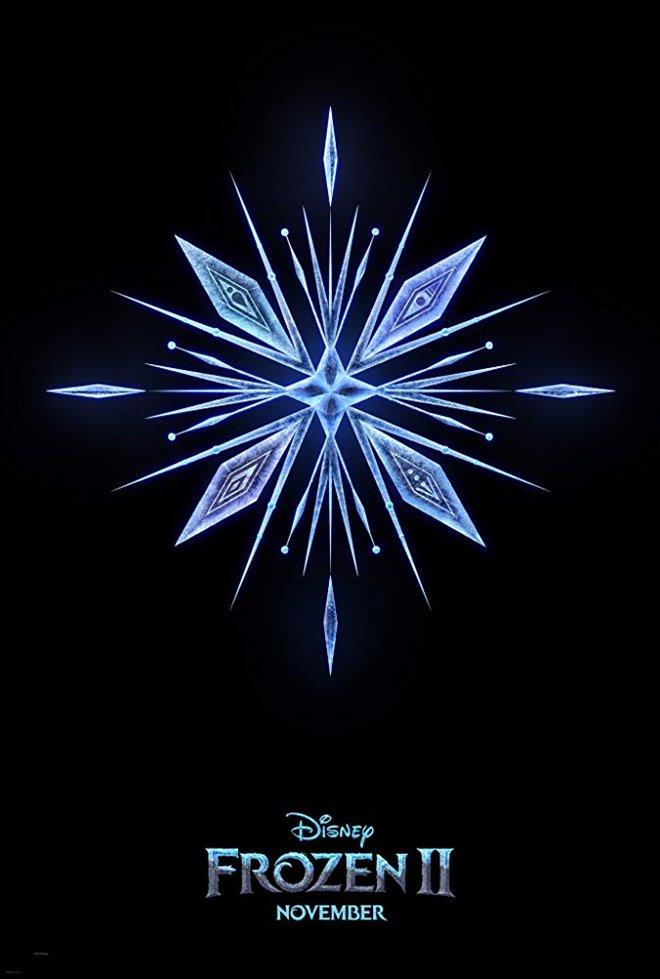 Frozen Ii Movie Poster