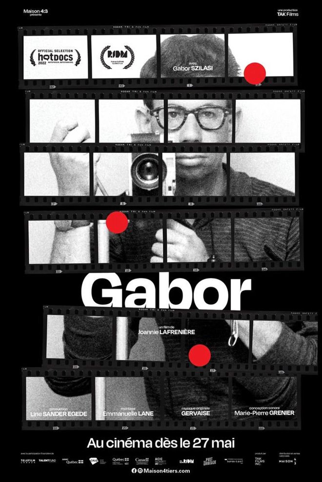 Gabor Large Poster