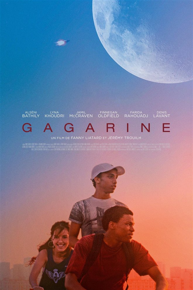 Gagarine Large Poster