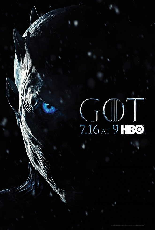 Game of Thrones: Season 7 Poster