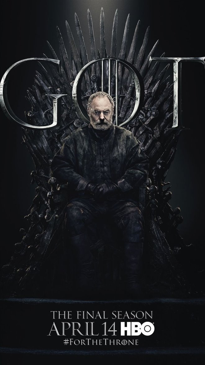 Game of Thrones: Season 8 Poster