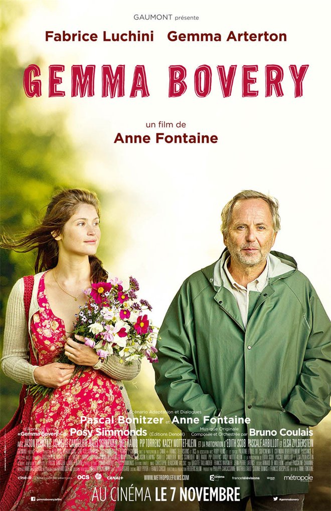 Gemma Bovery (v.f.) Poster