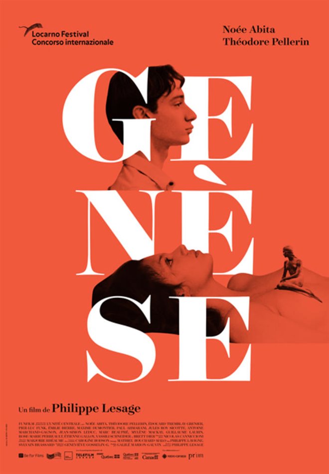 Genèse Poster