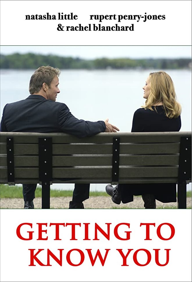 Getting to Know You Poster